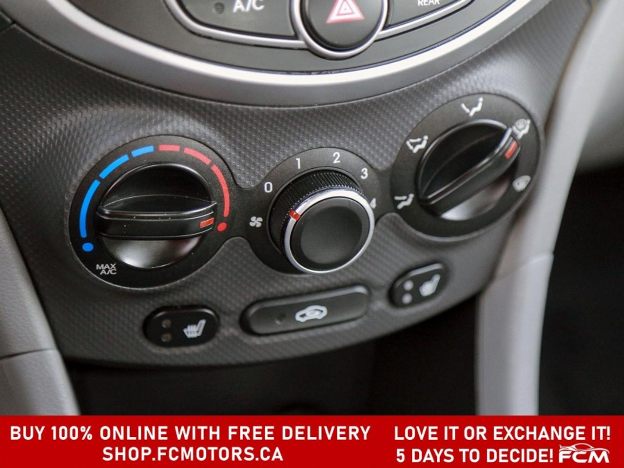 2014 Hyundai Accent GL | FULLY CERTIFIED WITH WARRANTY Photo