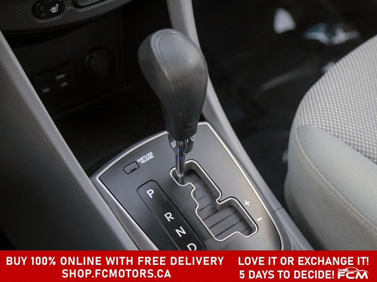 2014 Hyundai Accent GL | FULLY CERTIFIED WITH WARRANTY Photo