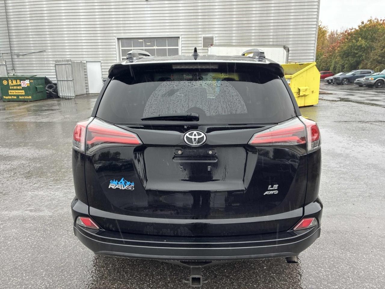 2017 Toyota RAV4 LE AWD | FULLY CERTIFIED WITH WARRANTY Photo