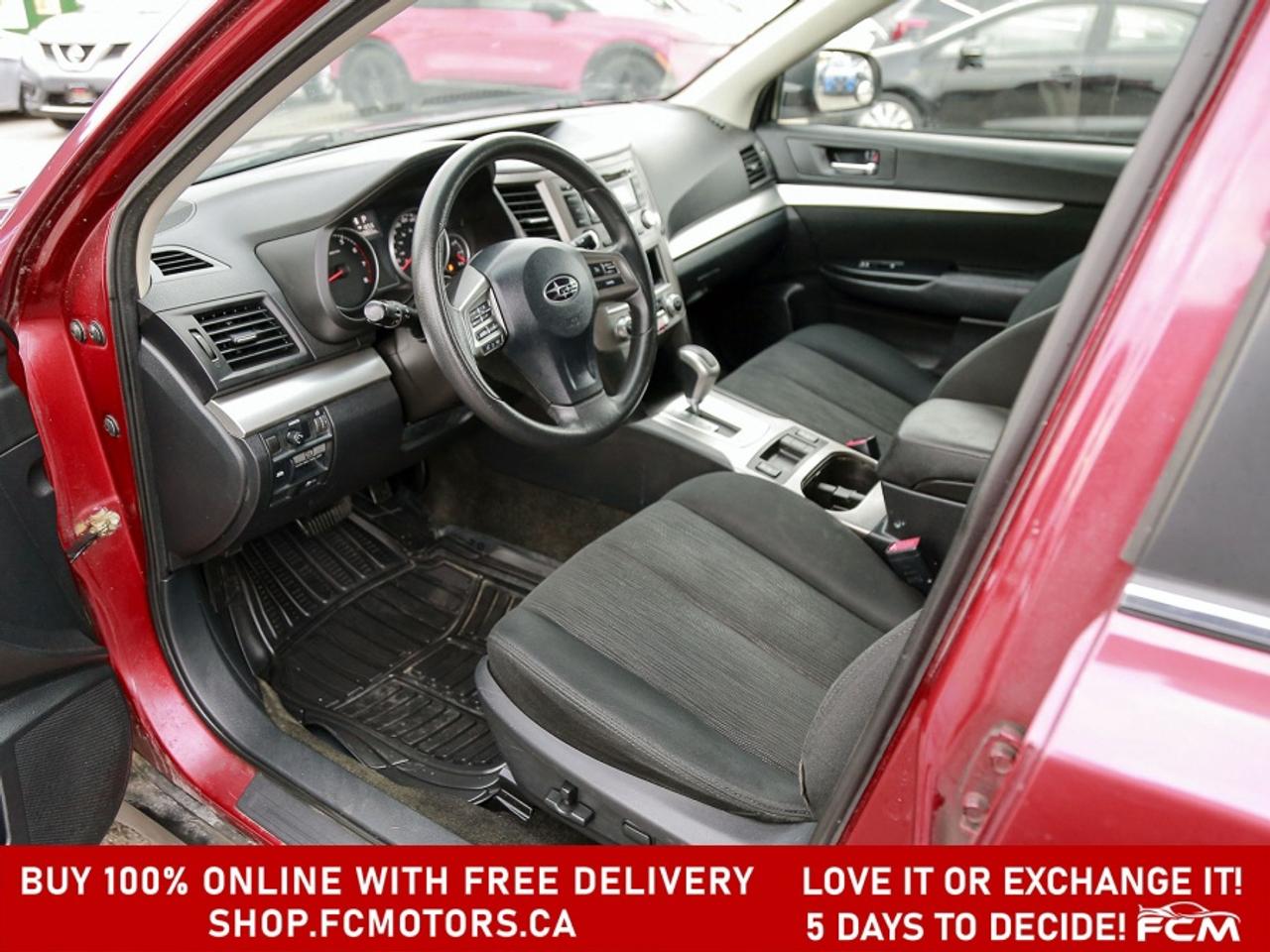2013 Subaru Outback TOURING | FULLY CERTIFIED WITH WARRANTY Photo