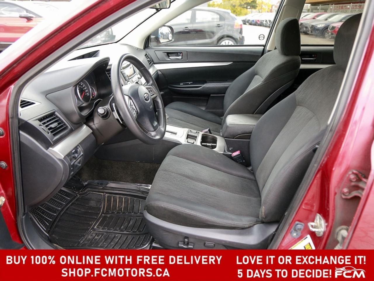 2013 Subaru Outback TOURING | FULLY CERTIFIED WITH WARRANTY Photo