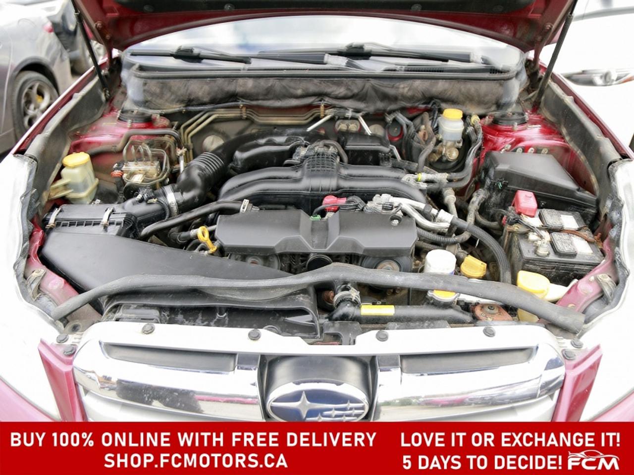2013 Subaru Outback TOURING | FULLY CERTIFIED WITH WARRANTY Photo
