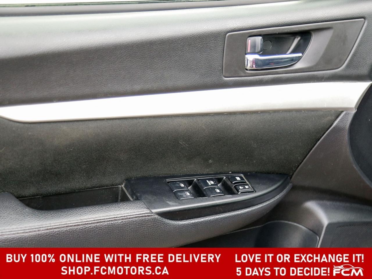 2013 Subaru Outback TOURING | FULLY CERTIFIED WITH WARRANTY Photo