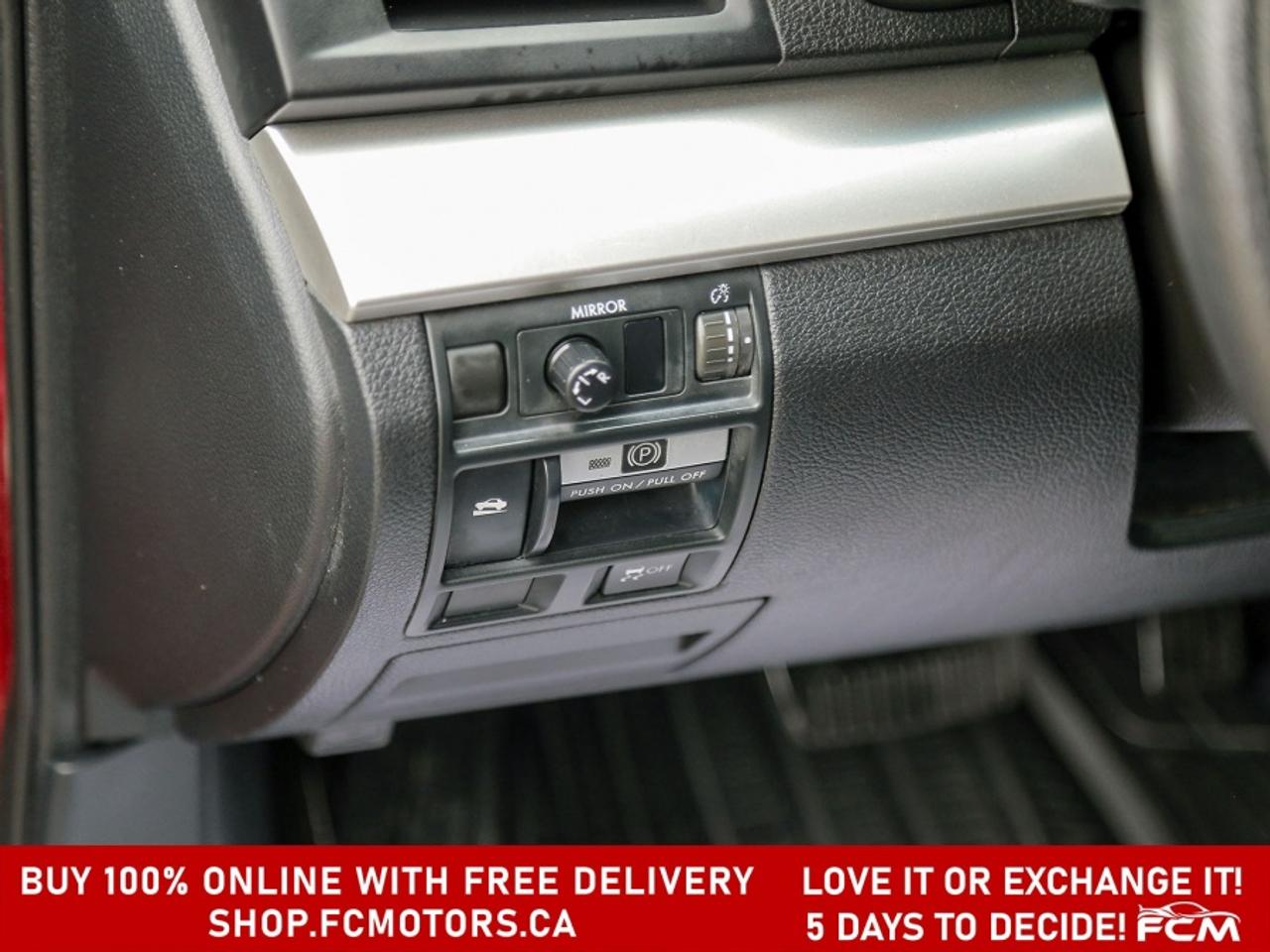 2013 Subaru Outback TOURING | FULLY CERTIFIED WITH WARRANTY Photo