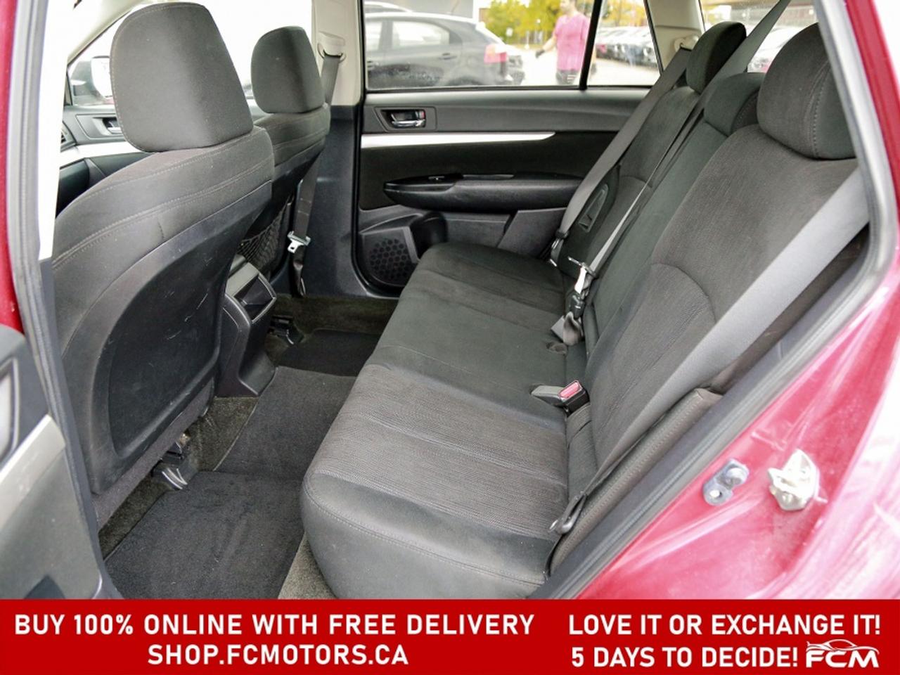 2013 Subaru Outback TOURING | FULLY CERTIFIED WITH WARRANTY Photo