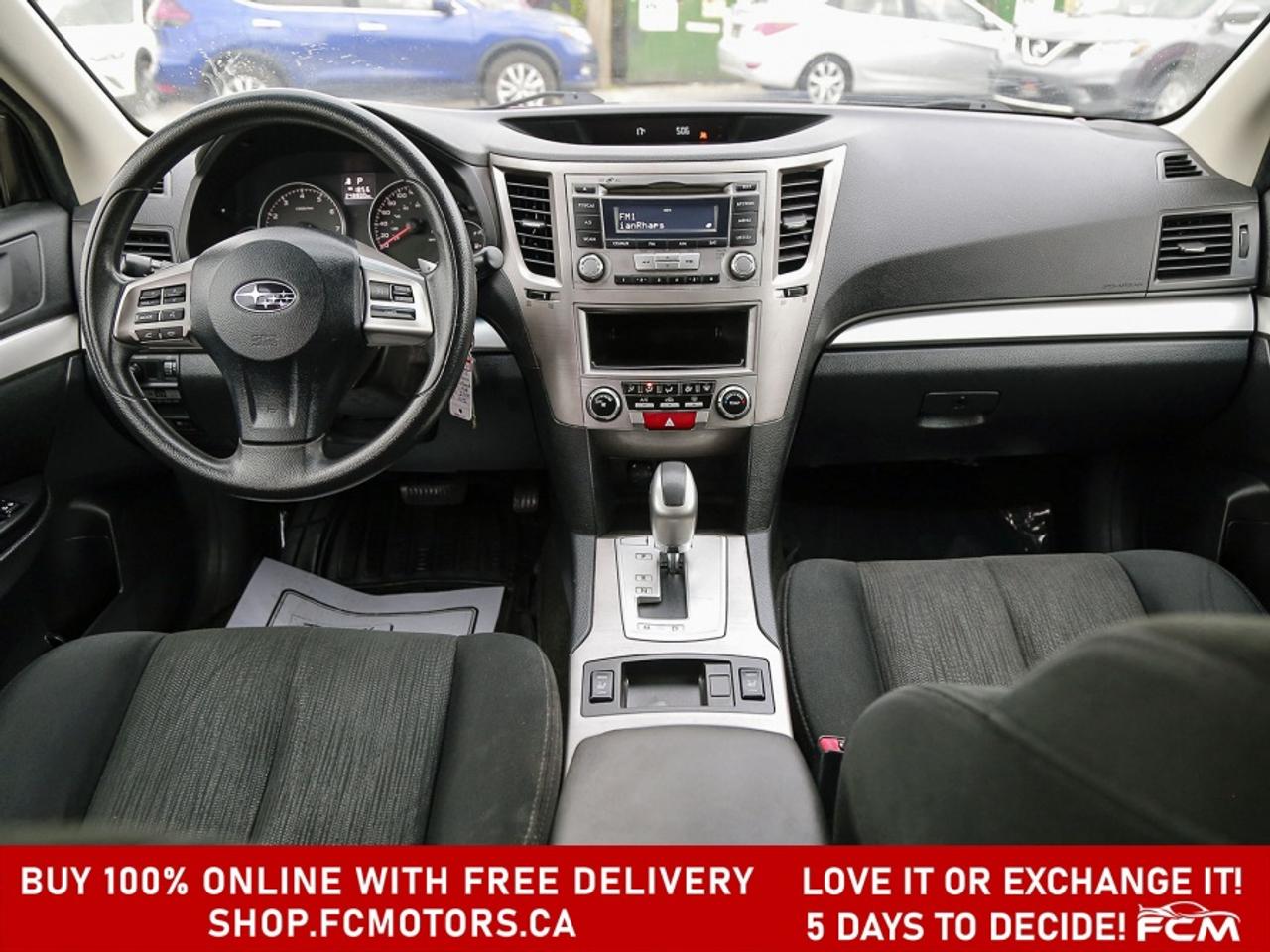2013 Subaru Outback TOURING | FULLY CERTIFIED WITH WARRANTY Photo