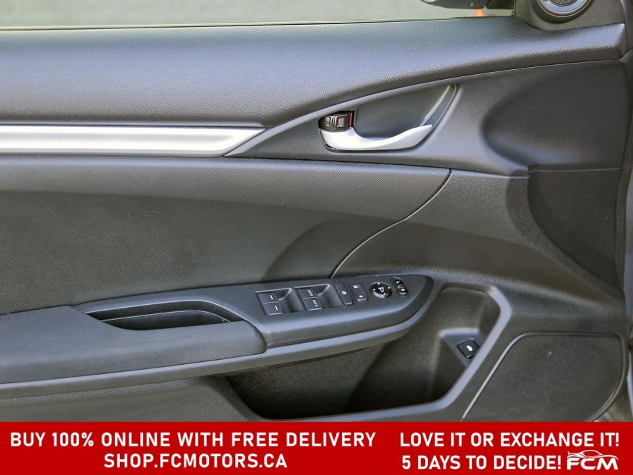 2020 Honda Civic LX | FULLY CERTIFIED WITH WARRANTY Photo