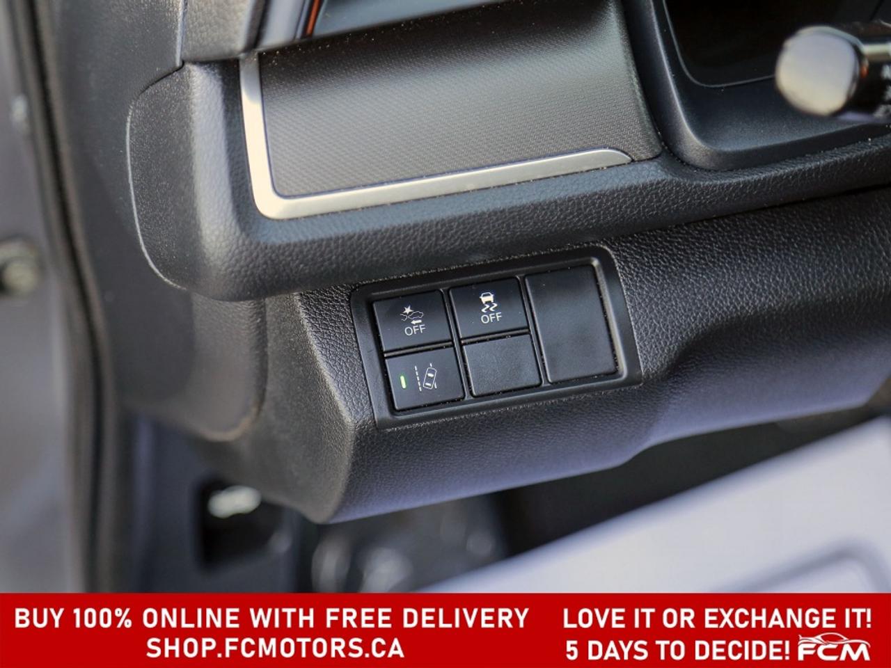 2020 Honda Civic LX | FULLY CERTIFIED WITH WARRANTY Photo