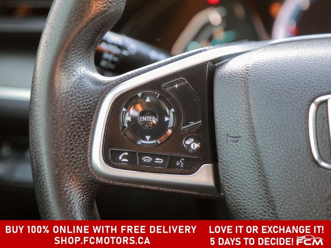 2020 Honda Civic LX | FULLY CERTIFIED WITH WARRANTY Photo