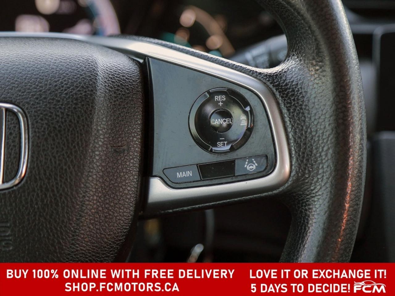 2020 Honda Civic LX | FULLY CERTIFIED WITH WARRANTY Photo