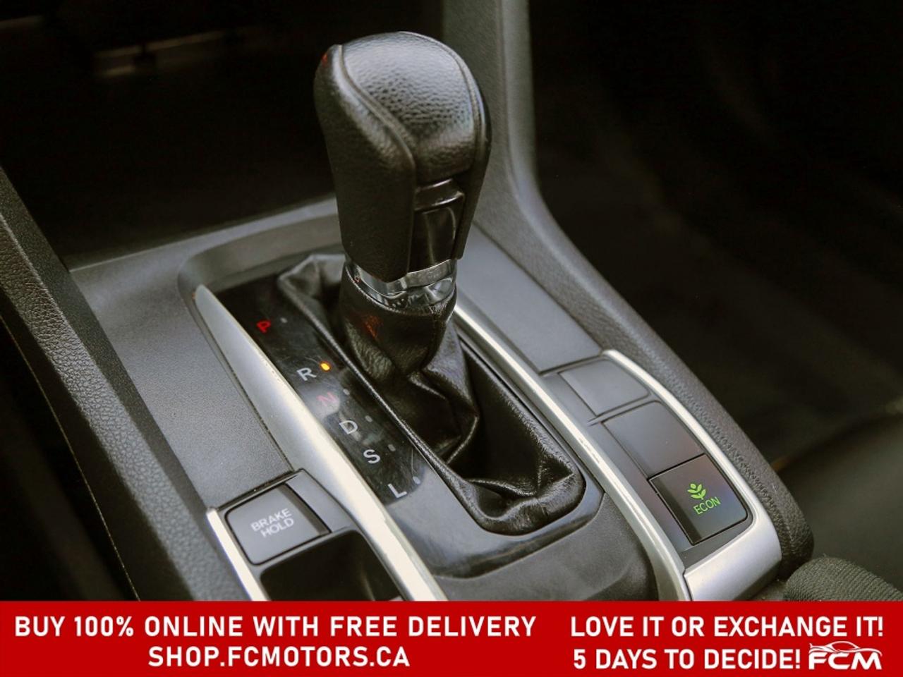 2020 Honda Civic LX | FULLY CERTIFIED WITH WARRANTY Photo