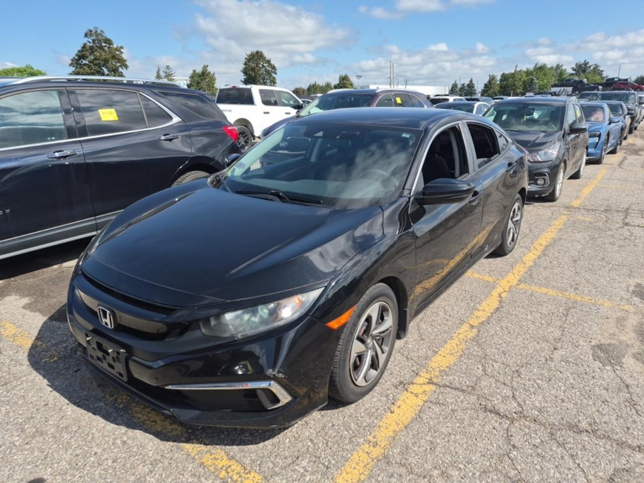 2019 Honda Civic LX | FULLY CERTIFIED WITH WARRANTY Photo