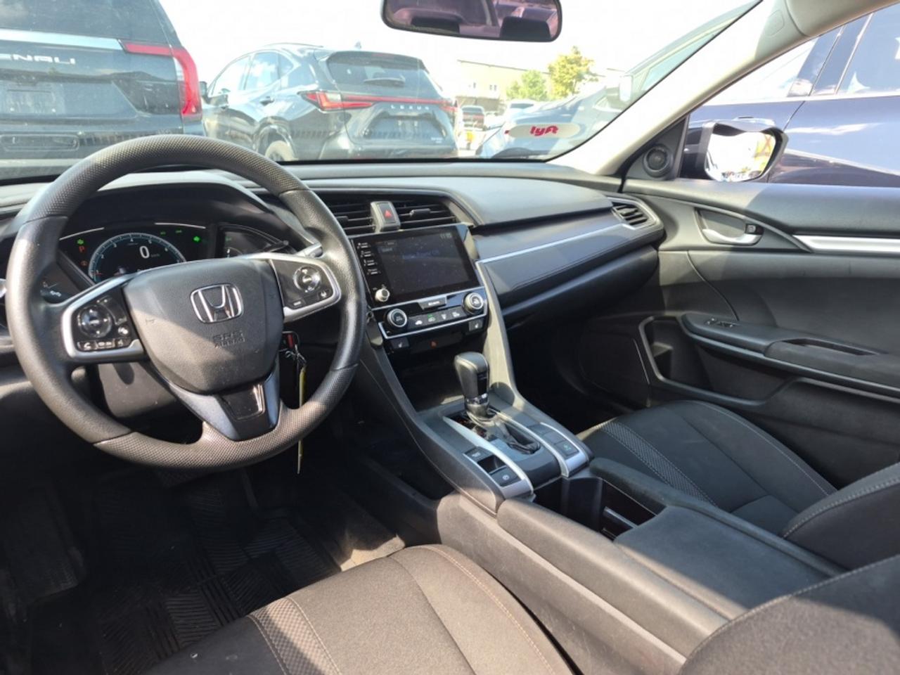 2019 Honda Civic LX | FULLY CERTIFIED WITH WARRANTY Photo