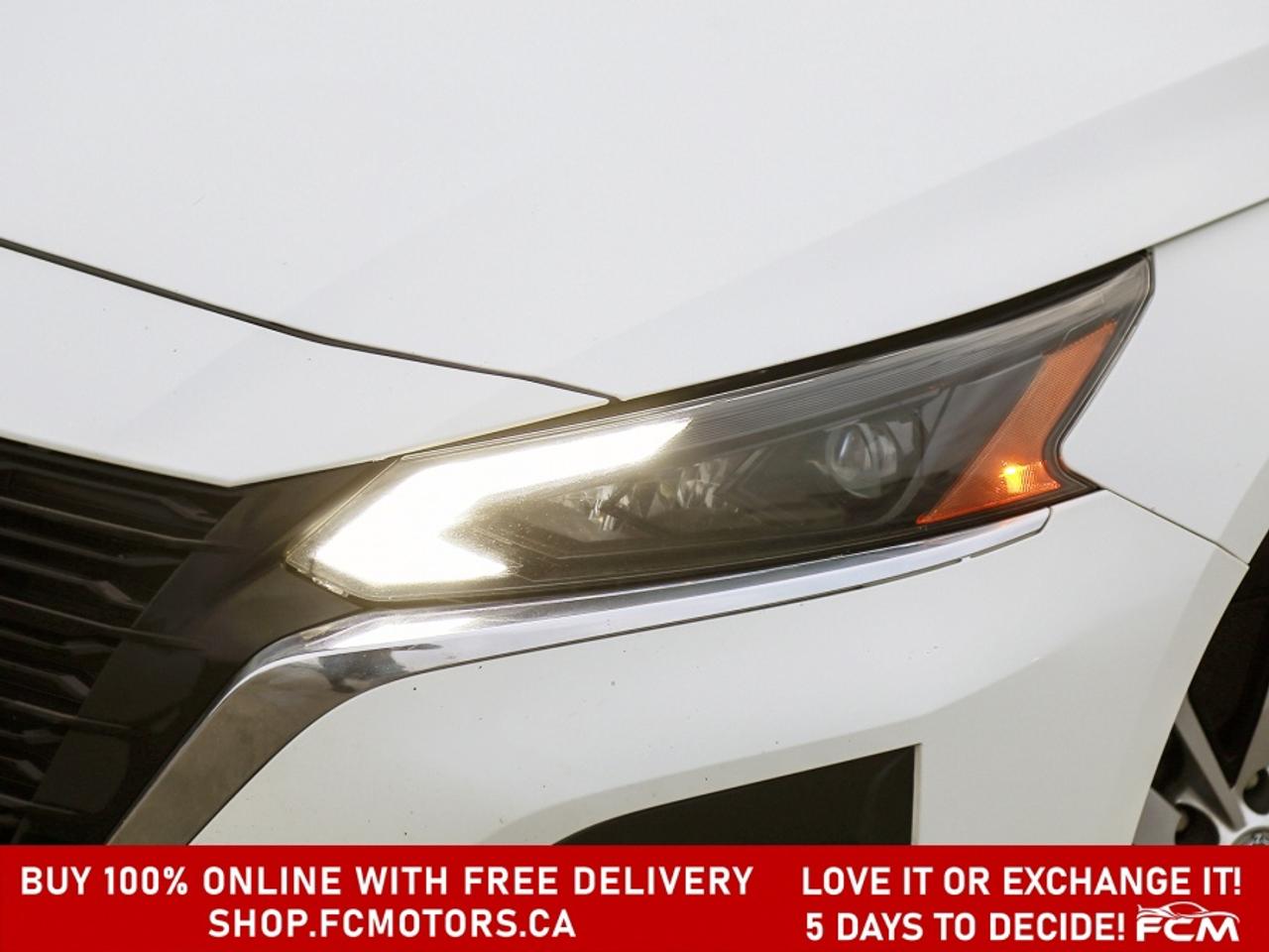 2024 Nissan Altima S AWD | FULLY CERTIFIED WITH WARRANTY Photo