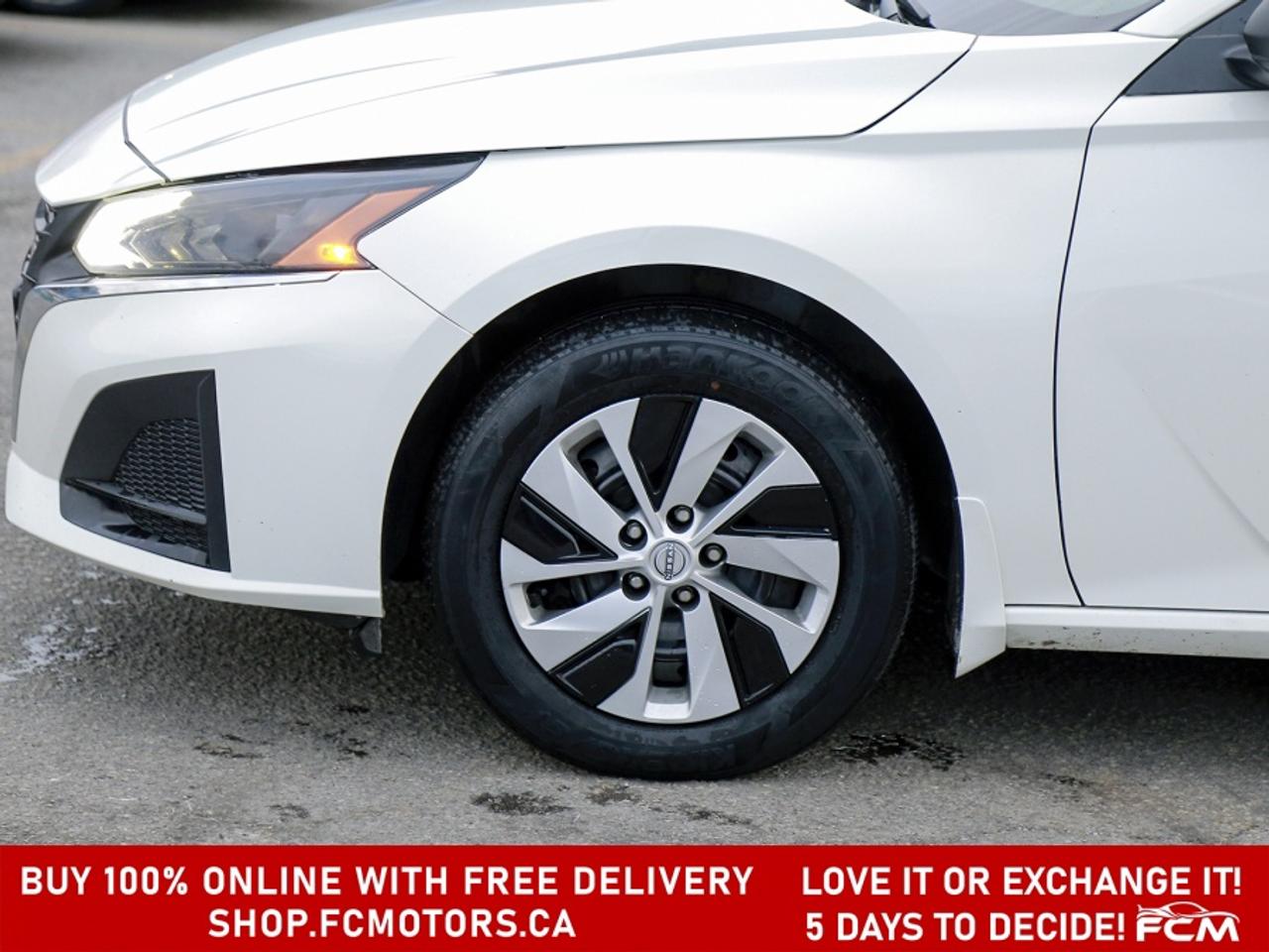 2024 Nissan Altima S AWD | FULLY CERTIFIED WITH WARRANTY Photo