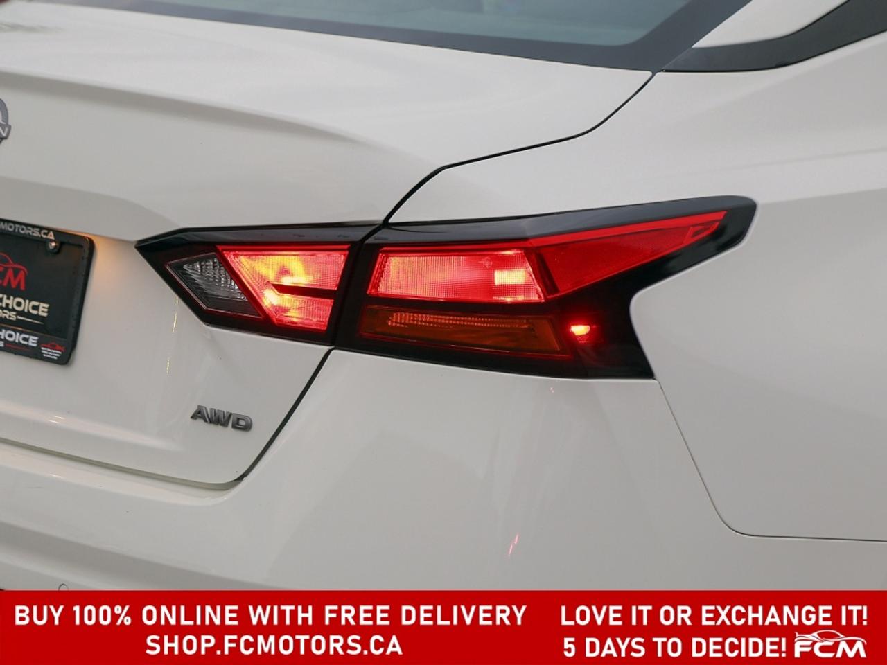 2024 Nissan Altima S AWD | FULLY CERTIFIED WITH WARRANTY Photo