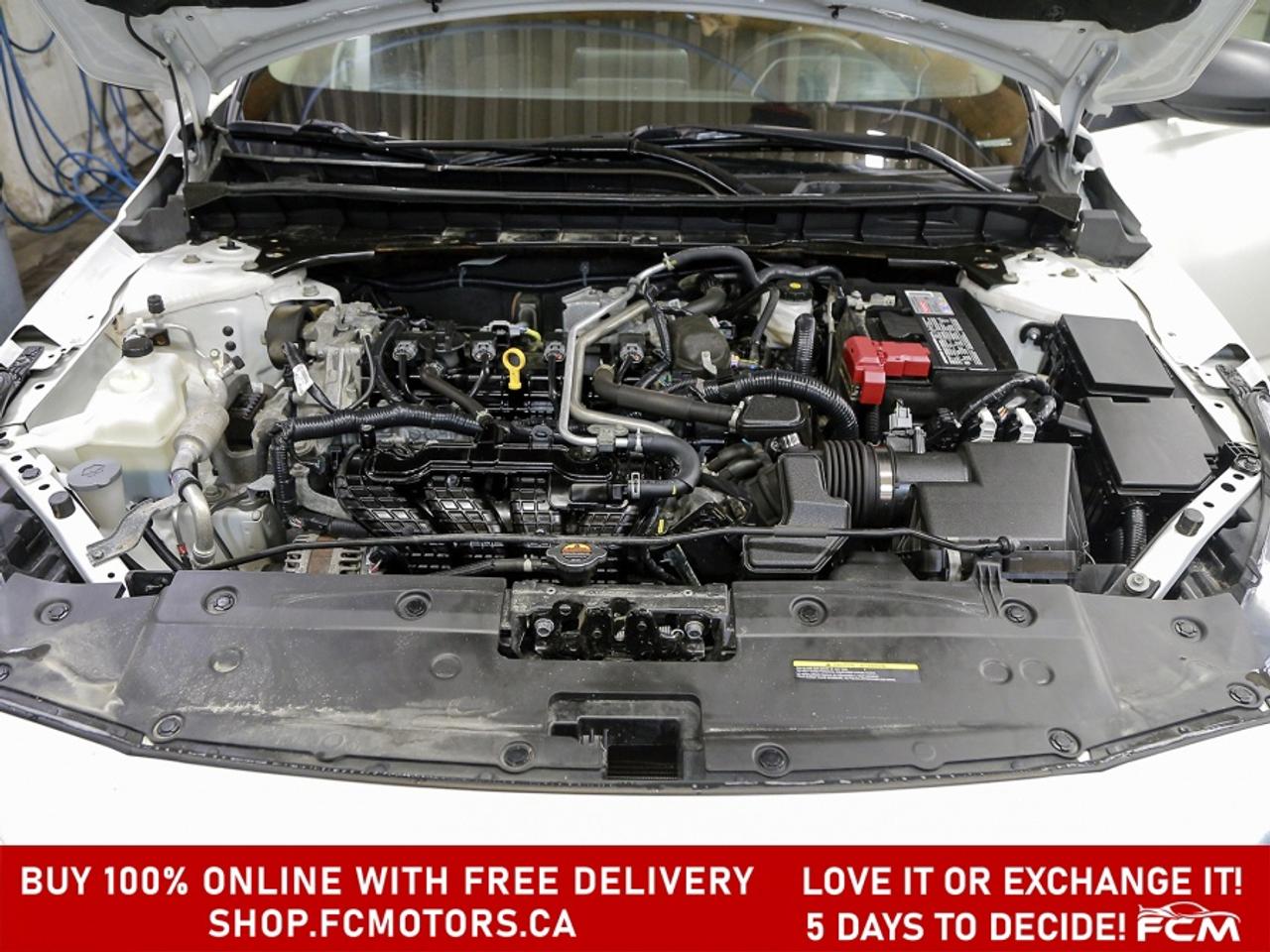 2024 Nissan Altima S AWD | FULLY CERTIFIED WITH WARRANTY Photo