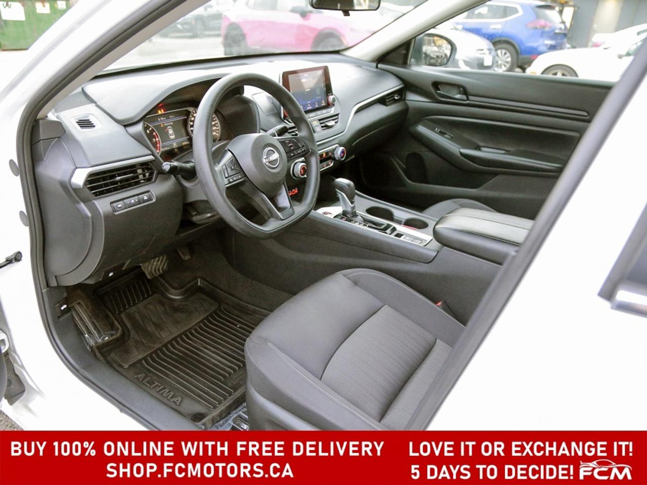 2024 Nissan Altima S AWD | FULLY CERTIFIED WITH WARRANTY Photo