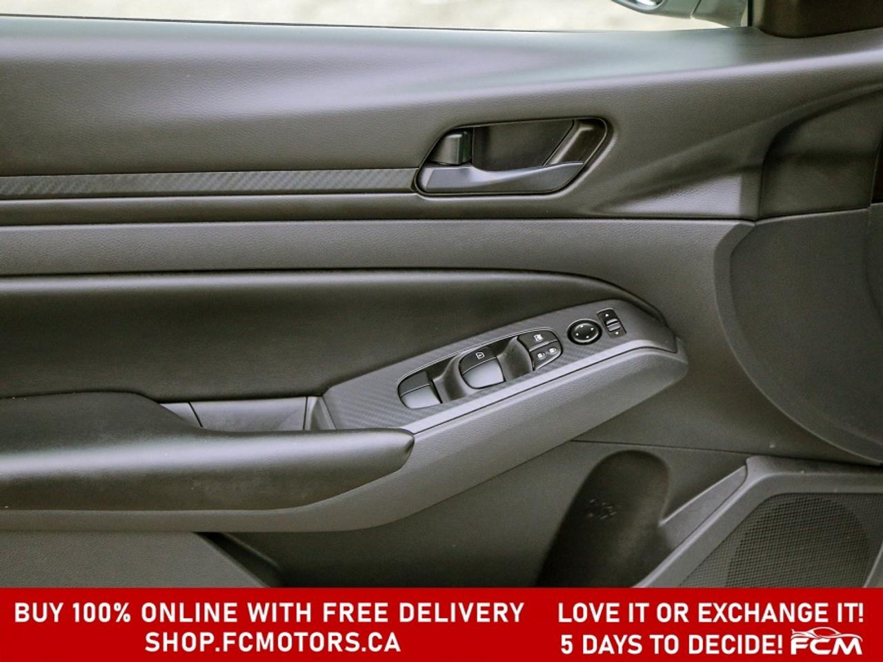 2024 Nissan Altima S AWD | FULLY CERTIFIED WITH WARRANTY Photo