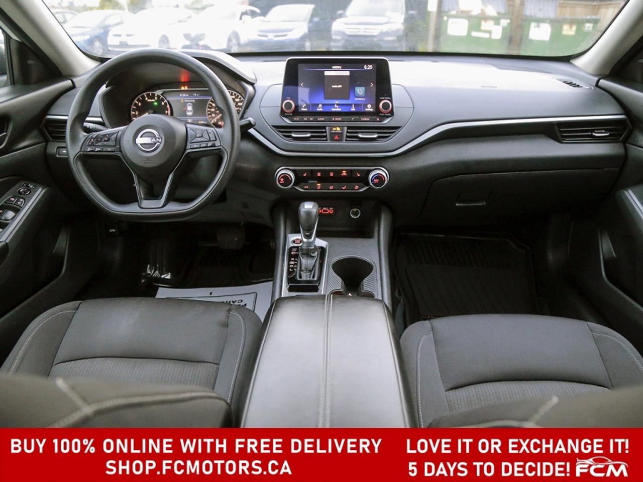 2024 Nissan Altima S AWD | FULLY CERTIFIED WITH WARRANTY Photo