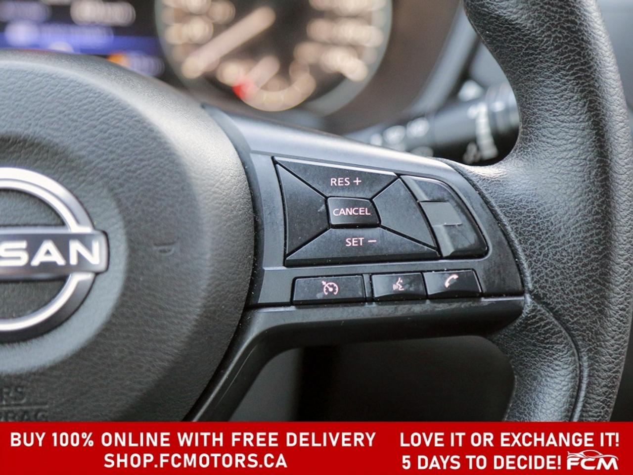 2024 Nissan Altima S AWD | FULLY CERTIFIED WITH WARRANTY Photo