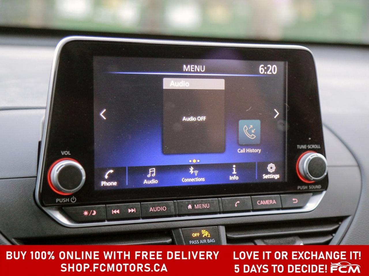 2024 Nissan Altima S AWD | FULLY CERTIFIED WITH WARRANTY Photo