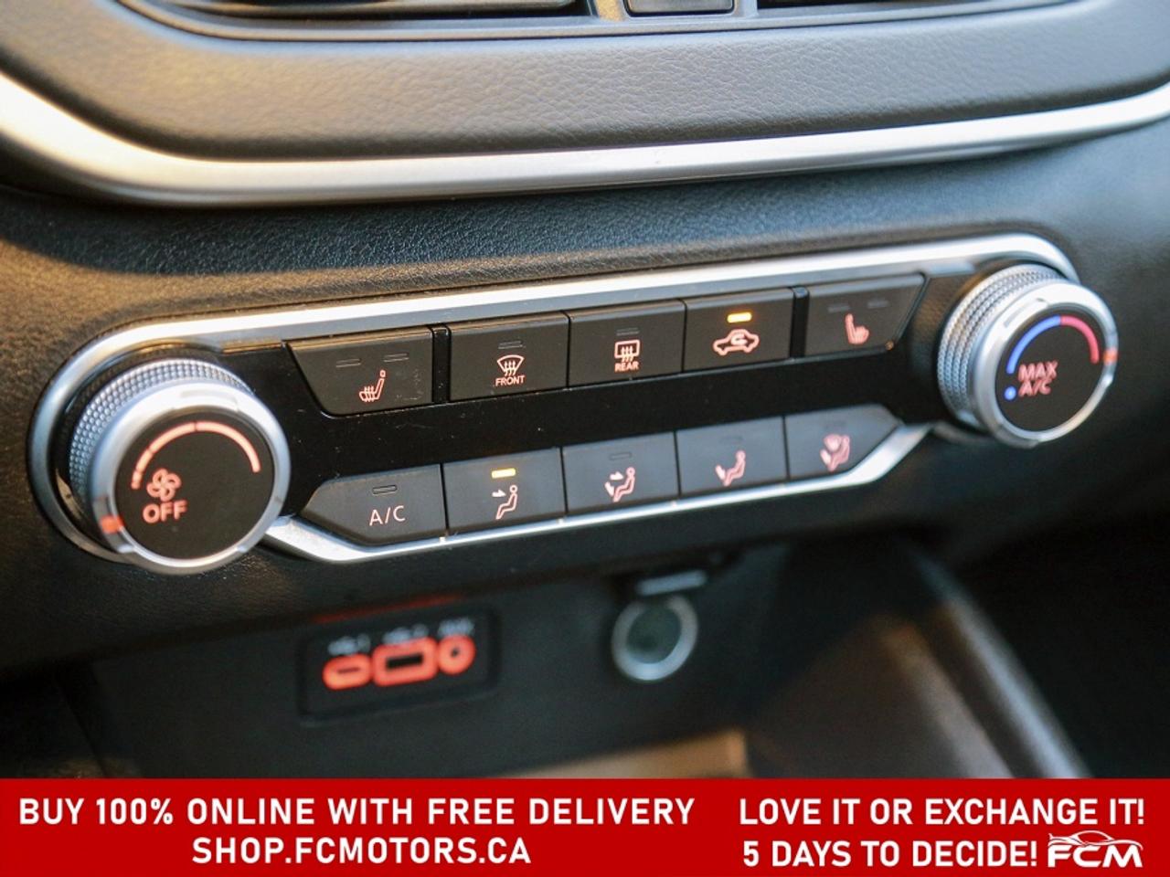 2024 Nissan Altima S AWD | FULLY CERTIFIED WITH WARRANTY Photo