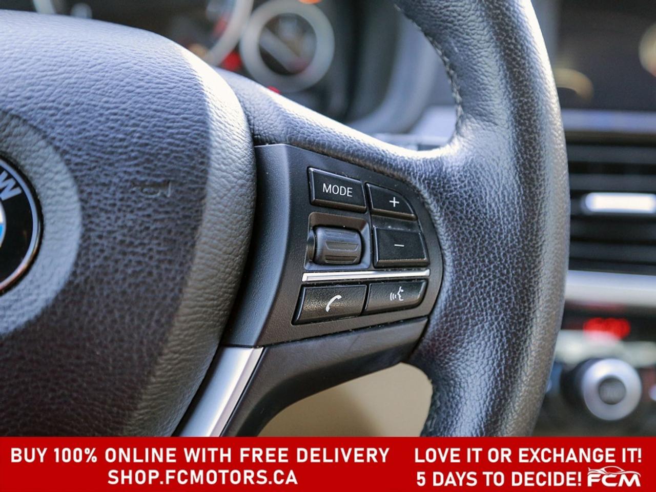 2016 BMW X3 XDRIVE28I | FULLY CERTIFIED WITH WARRANTY Photo