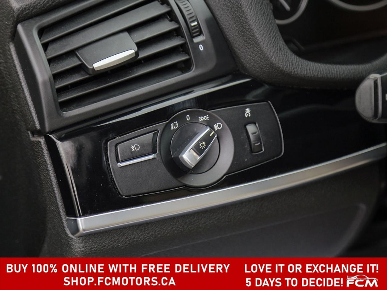 2015 BMW X3 XDRIVE28D | FULLY CERTIFIED WITH WARRANTY Photo