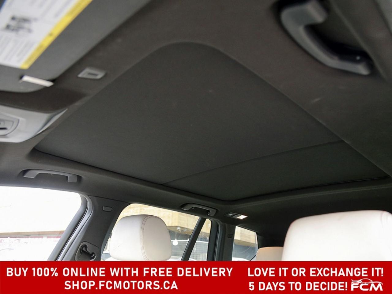 2015 BMW X3 XDRIVE28D | FULLY CERTIFIED WITH WARRANTY Photo