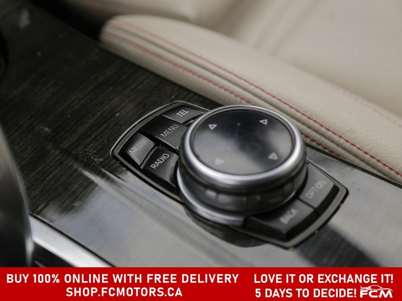 2015 BMW X3 XDRIVE28D | FULLY CERTIFIED WITH WARRANTY Photo