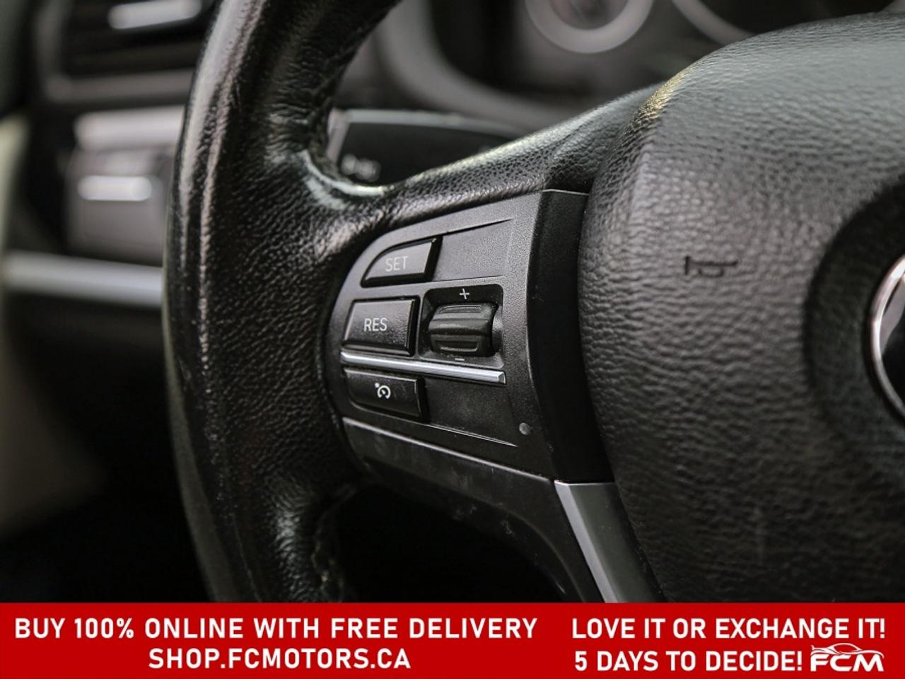 2015 BMW X3 XDRIVE28D | FULLY CERTIFIED WITH WARRANTY Photo