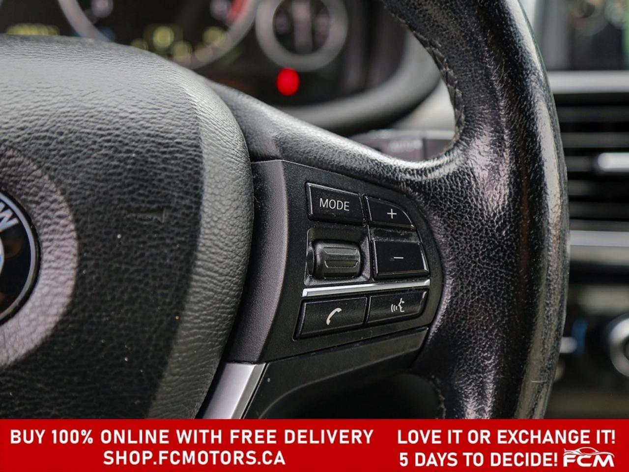 2015 BMW X3 XDRIVE28D | FULLY CERTIFIED WITH WARRANTY Photo