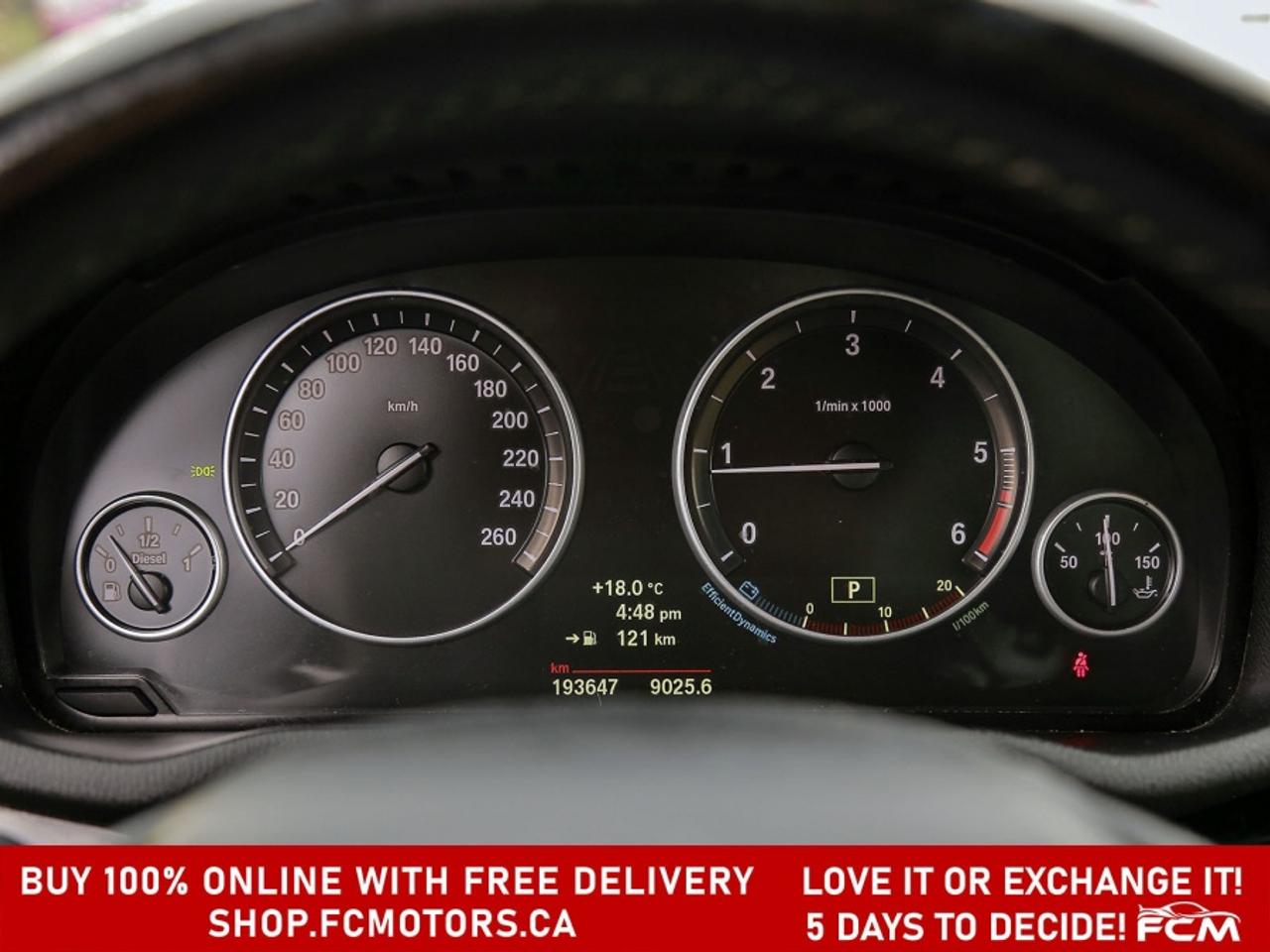 2015 BMW X3 XDRIVE28D | FULLY CERTIFIED WITH WARRANTY Photo