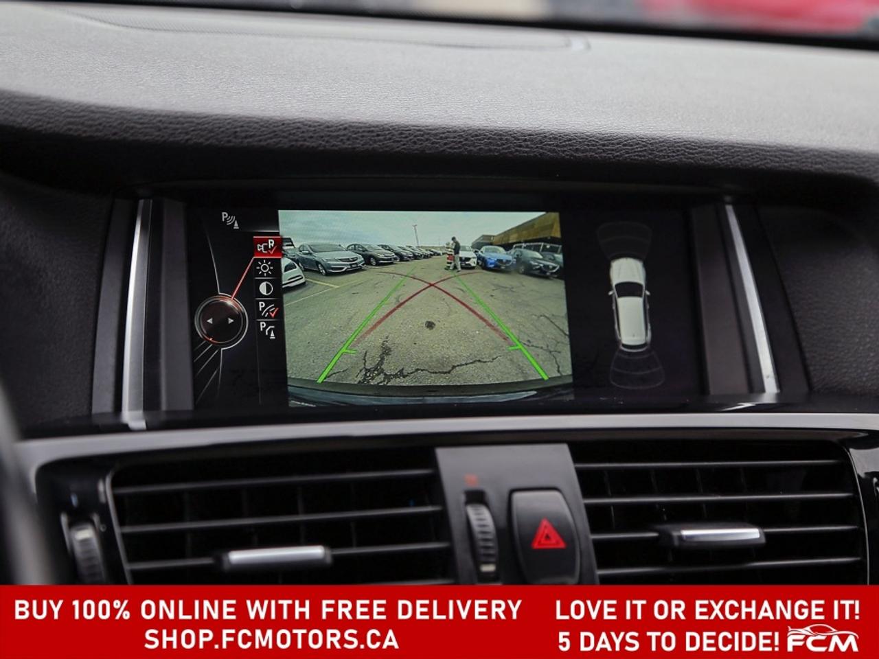 2015 BMW X3 XDRIVE28D | FULLY CERTIFIED WITH WARRANTY Photo