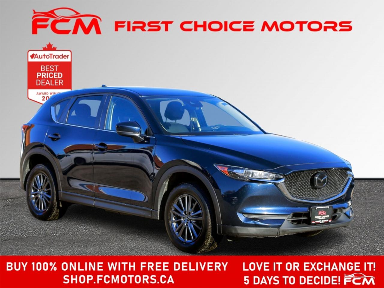 2019 Mazda CX-5 SKYACTIV AWD | FULLY CERTIFIED WITH WARRANTY Photo