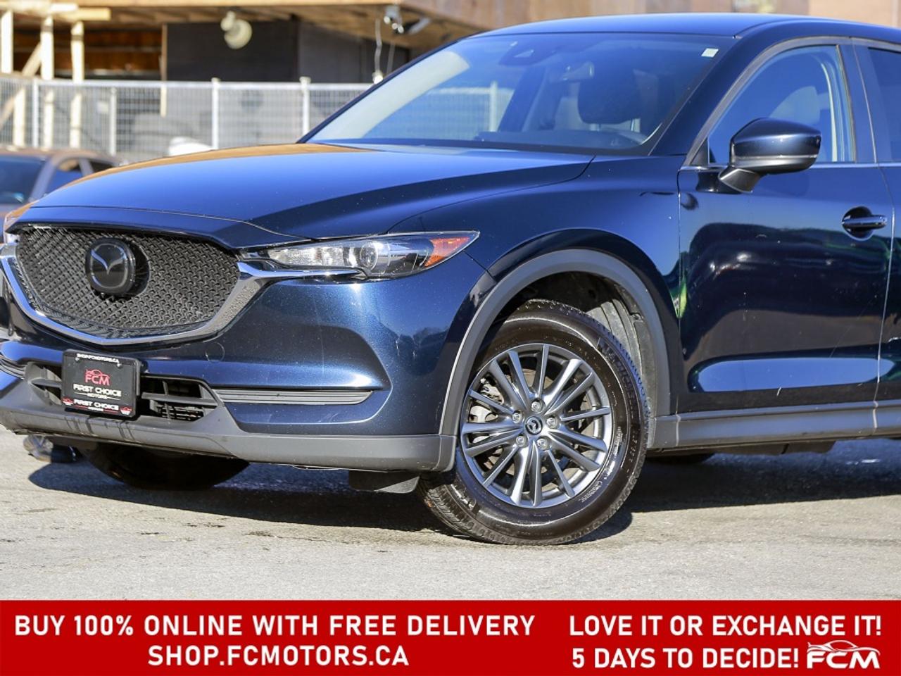 2019 Mazda CX-5 SKYACTIV AWD | FULLY CERTIFIED WITH WARRANTY Photo