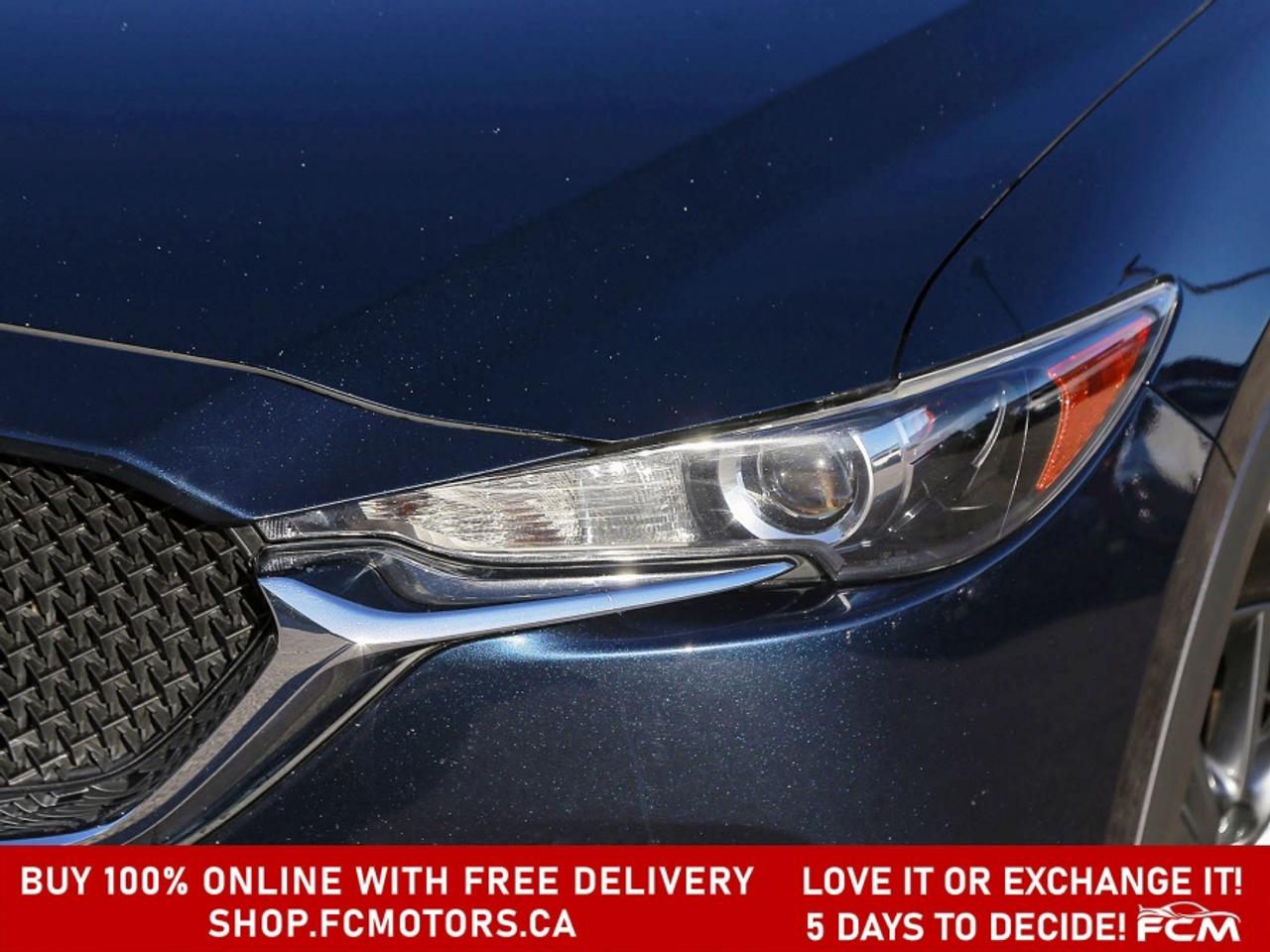 2019 Mazda CX-5 SKYACTIV AWD | FULLY CERTIFIED WITH WARRANTY Photo