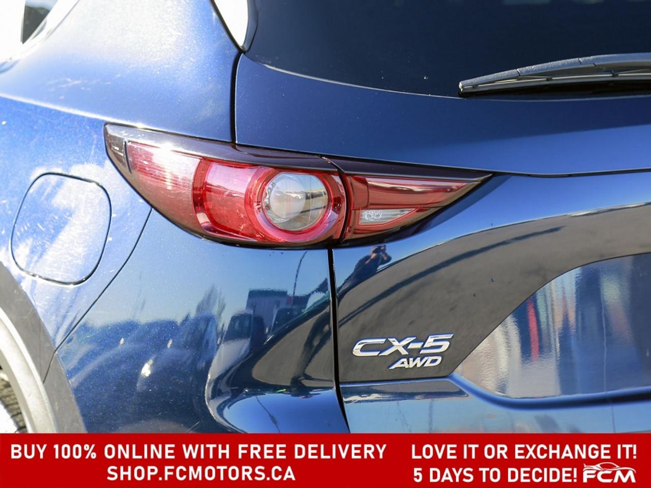 2019 Mazda CX-5 SKYACTIV AWD | FULLY CERTIFIED WITH WARRANTY Photo