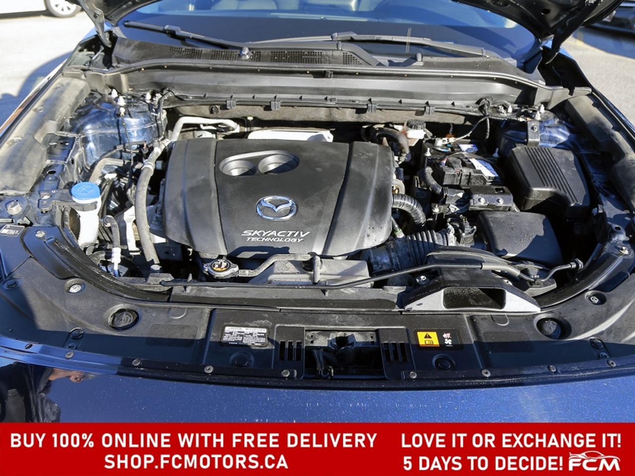 2019 Mazda CX-5 SKYACTIV AWD | FULLY CERTIFIED WITH WARRANTY Photo