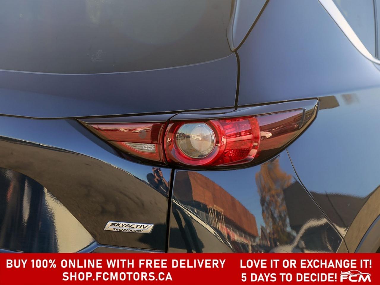 2019 Mazda CX-5 SKYACTIV AWD | FULLY CERTIFIED WITH WARRANTY Photo