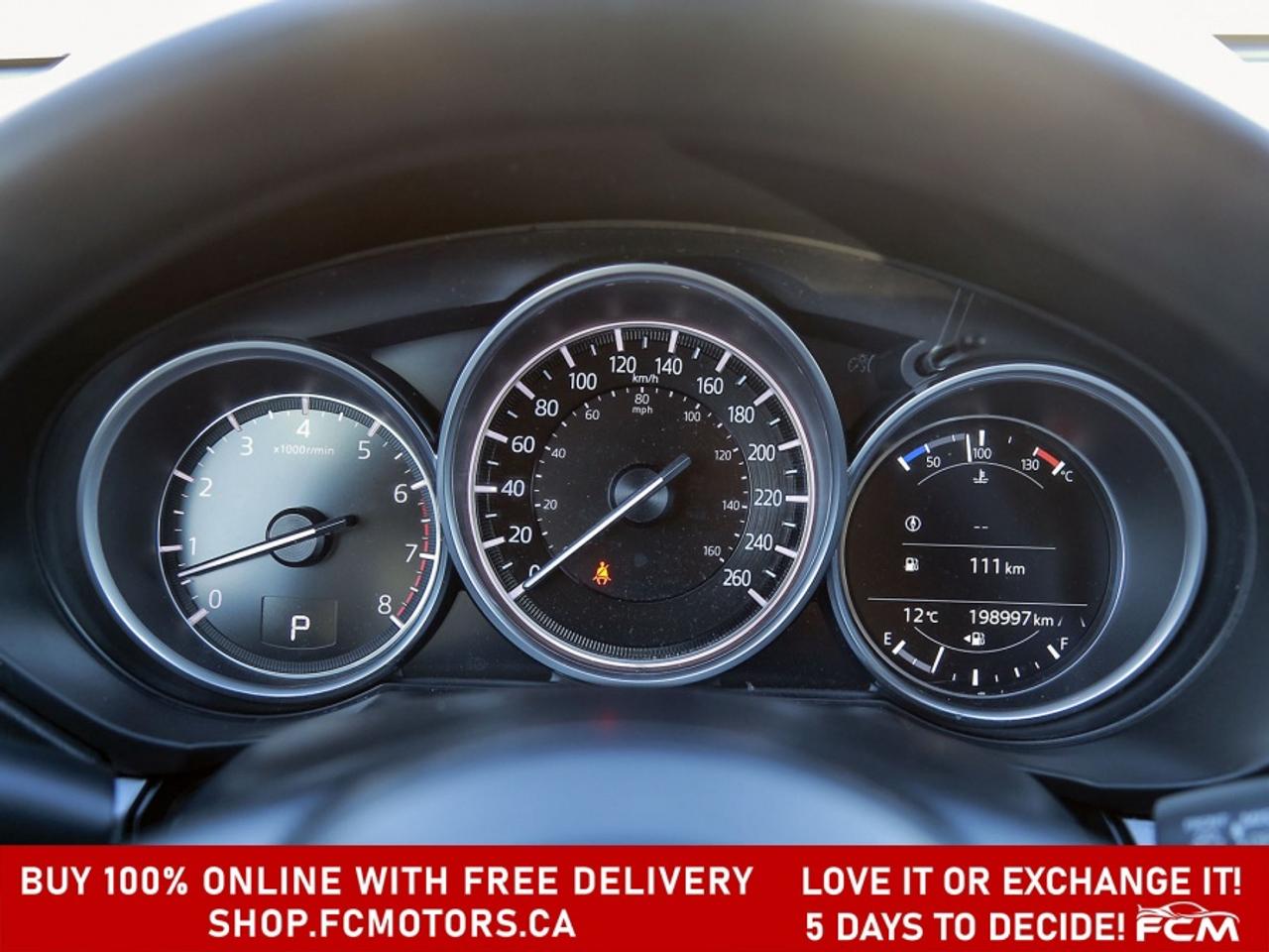2019 Mazda CX-5 SKYACTIV AWD | FULLY CERTIFIED WITH WARRANTY Photo