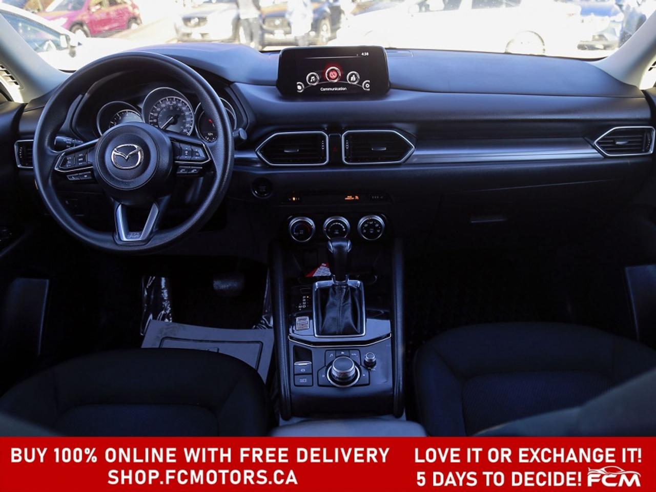 2019 Mazda CX-5 SKYACTIV AWD | FULLY CERTIFIED WITH WARRANTY Photo