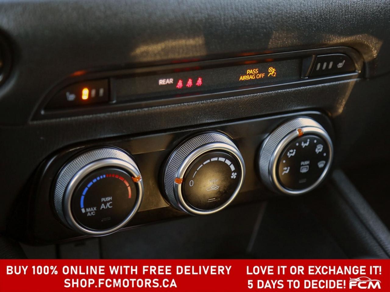 2019 Mazda CX-5 SKYACTIV AWD | FULLY CERTIFIED WITH WARRANTY Photo