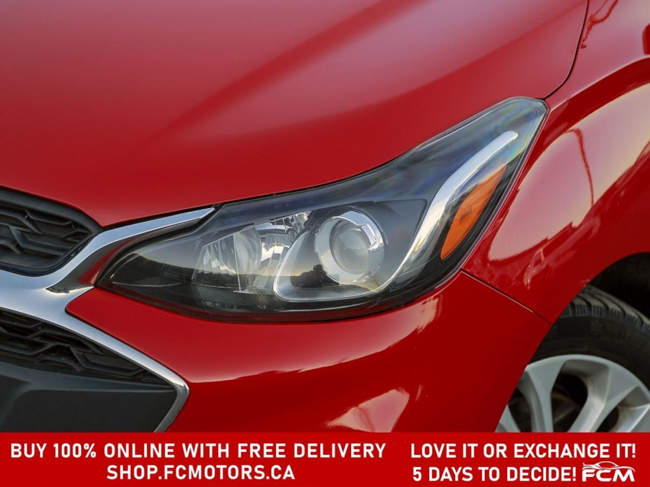 2021 Chevrolet Spark LT | FULLY CERTIFIED WITH WARRANTY Photo