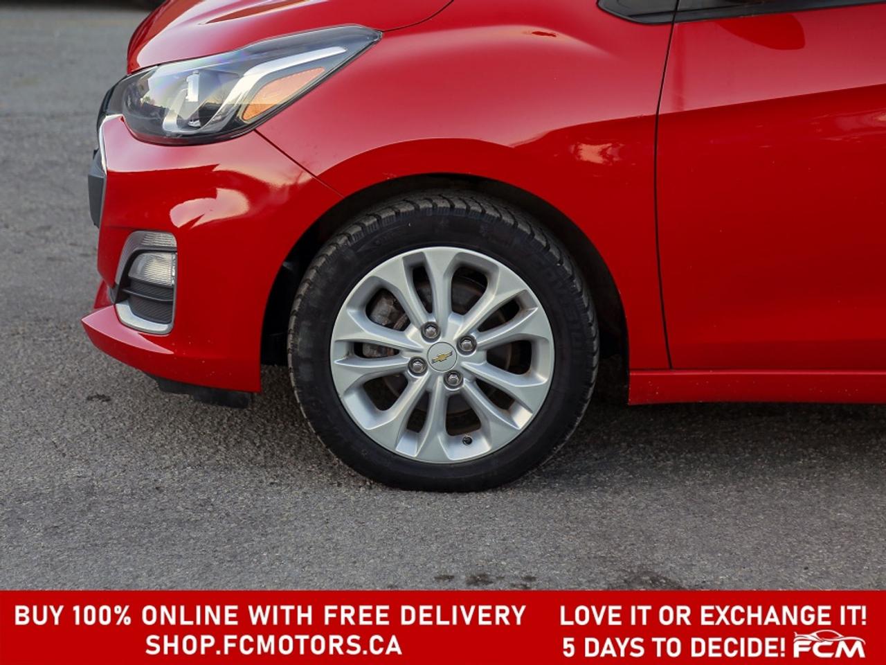 2021 Chevrolet Spark LT | FULLY CERTIFIED WITH WARRANTY Photo