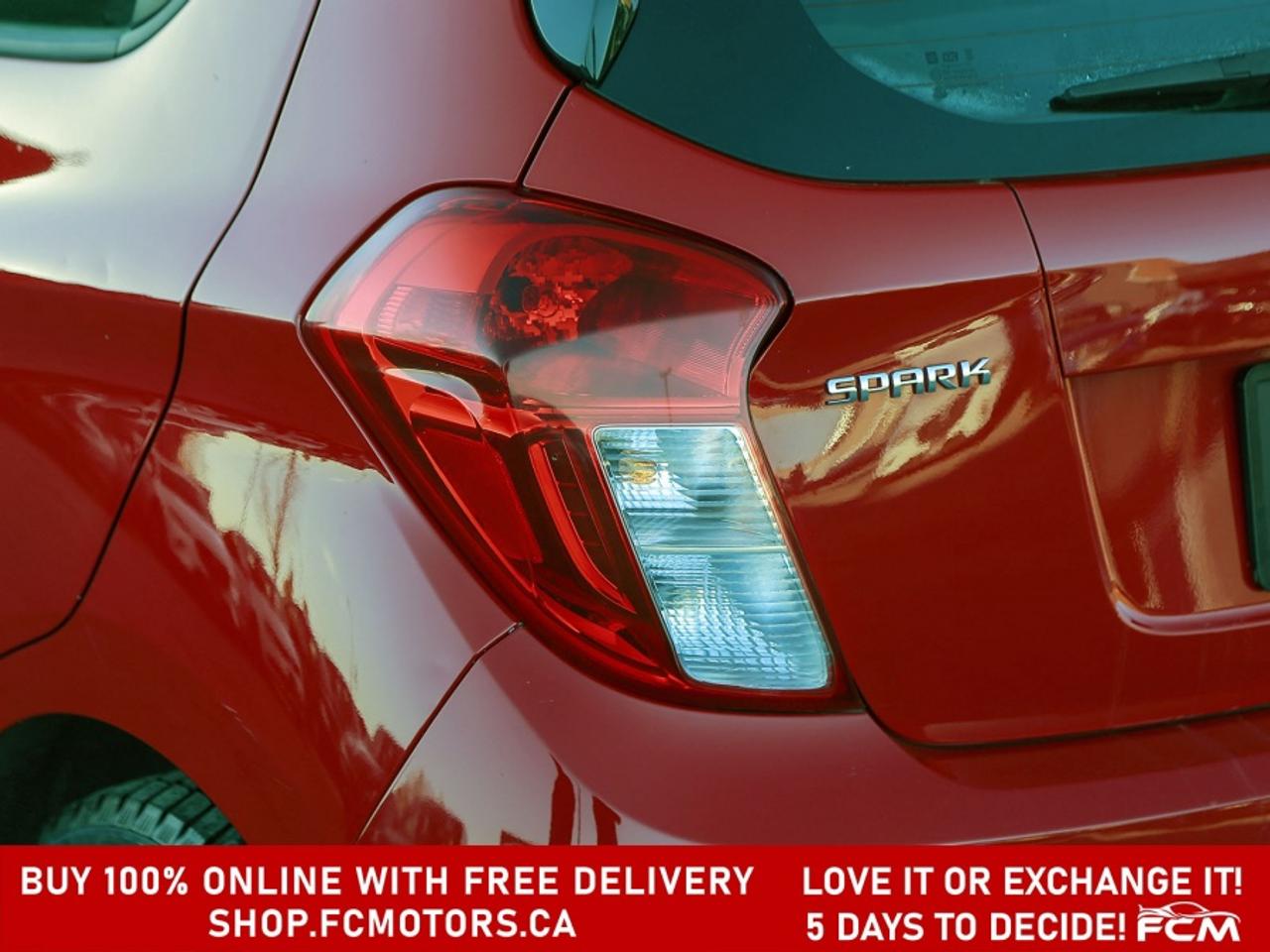 2021 Chevrolet Spark LT | FULLY CERTIFIED WITH WARRANTY Photo