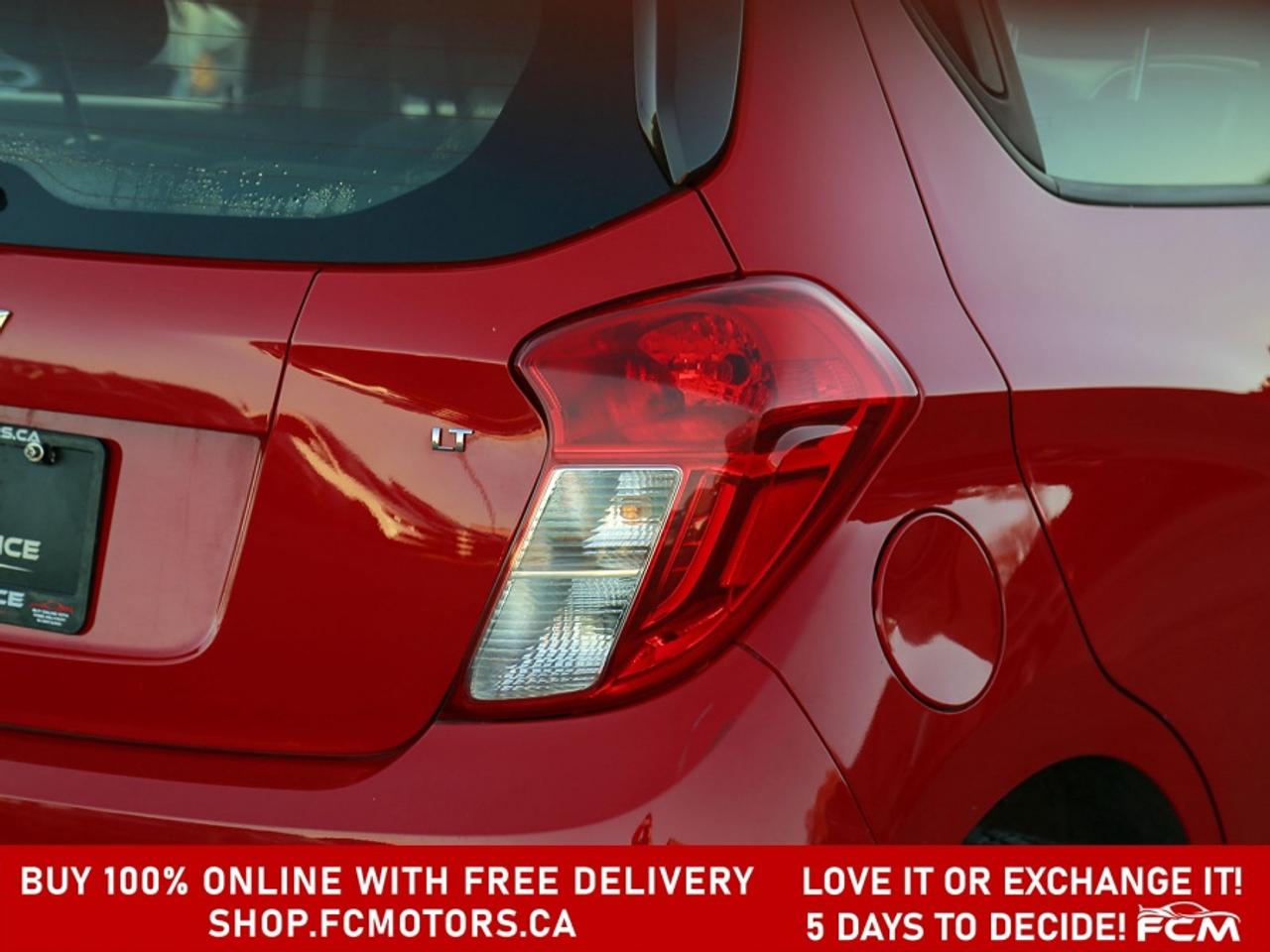 2021 Chevrolet Spark LT | FULLY CERTIFIED WITH WARRANTY Photo