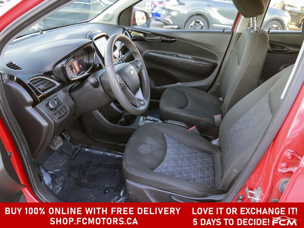2021 Chevrolet Spark LT | FULLY CERTIFIED WITH WARRANTY Photo
