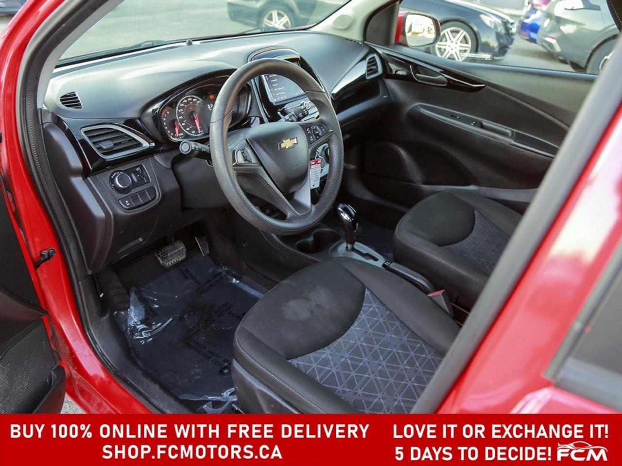 2021 Chevrolet Spark LT | FULLY CERTIFIED WITH WARRANTY Photo
